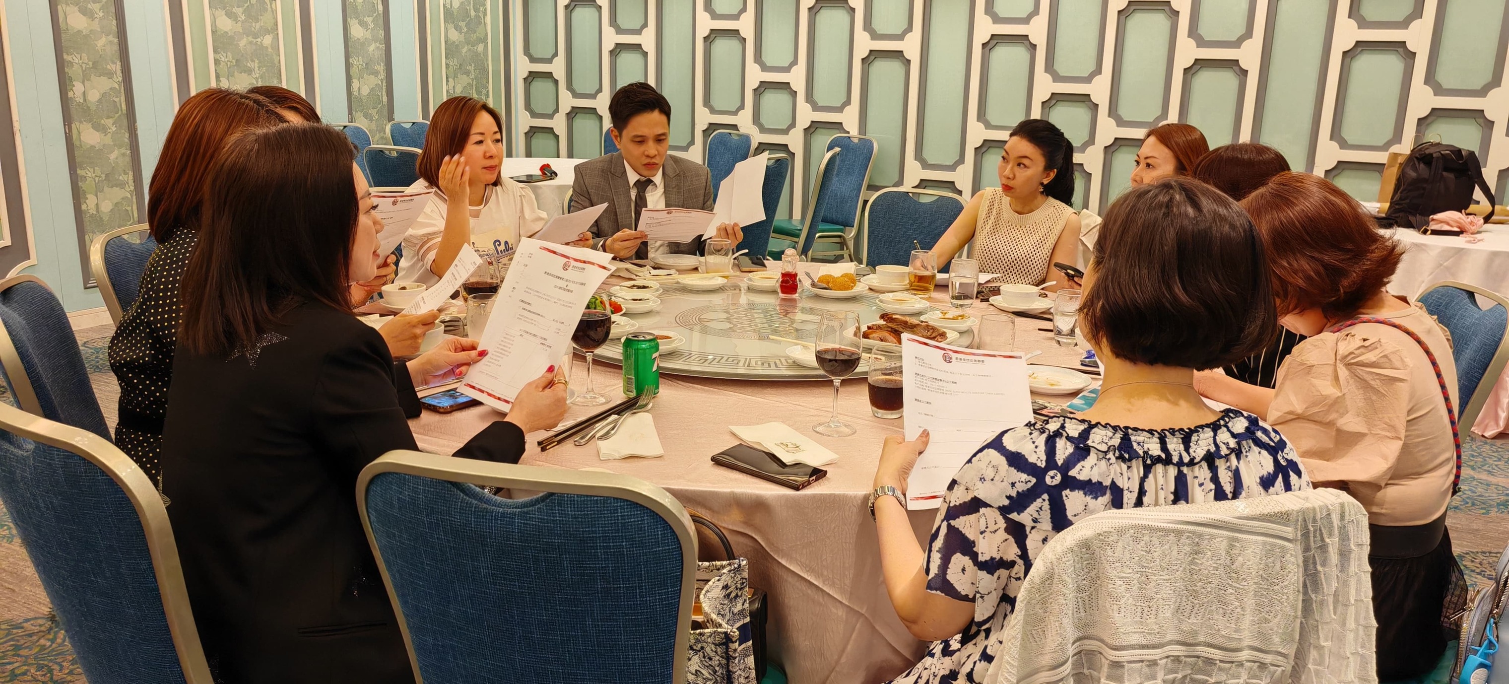【第十七次理事會會議】