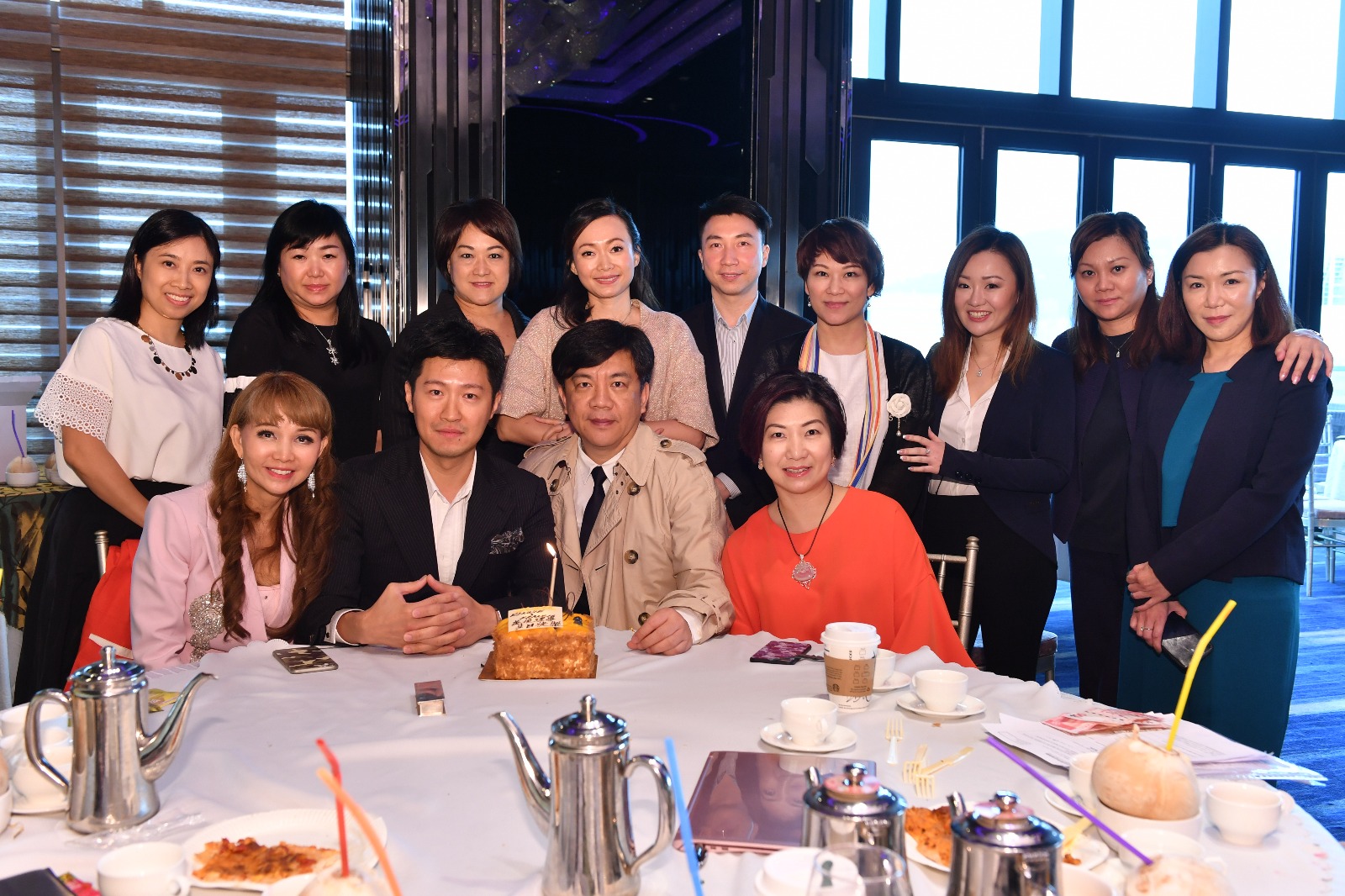 第一次理事會議 1