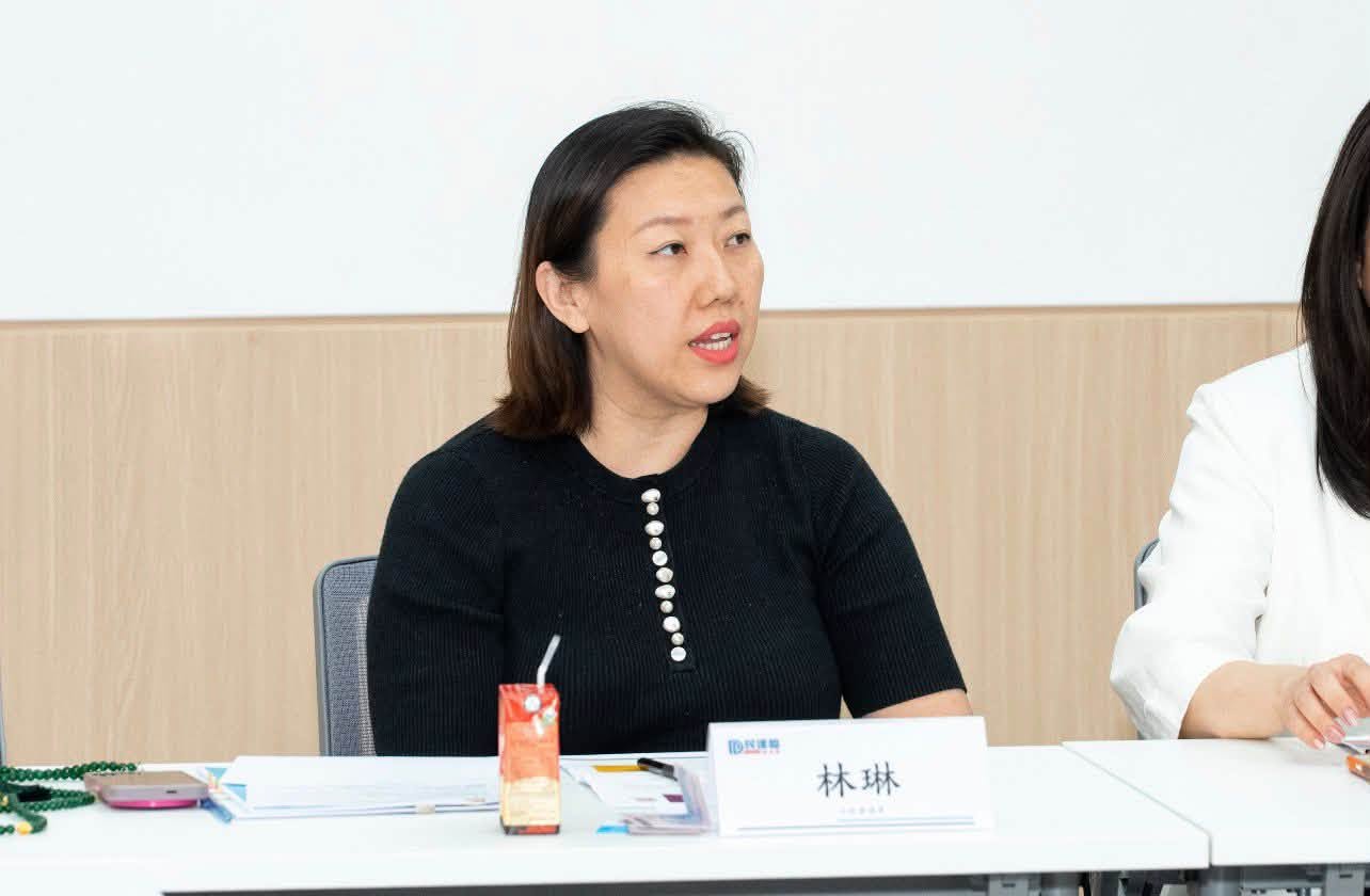 與民建聯立法會議員會面 5