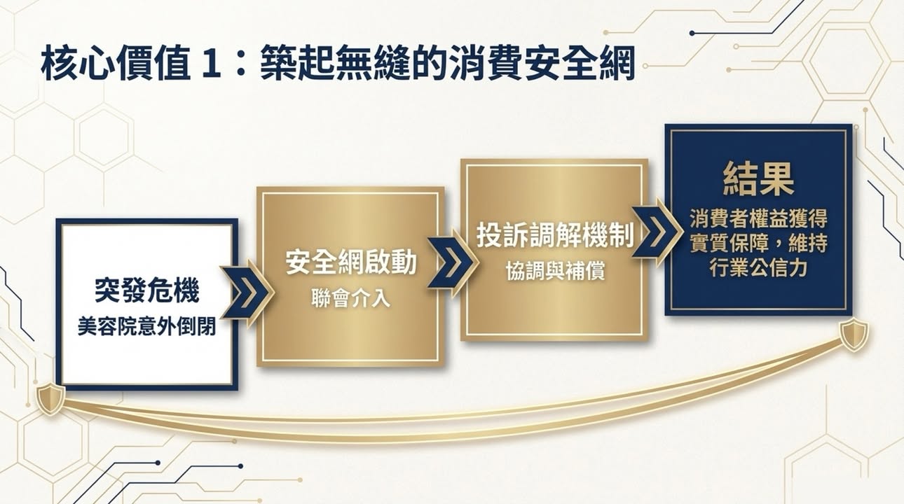 業界自律機制資訊圖 3